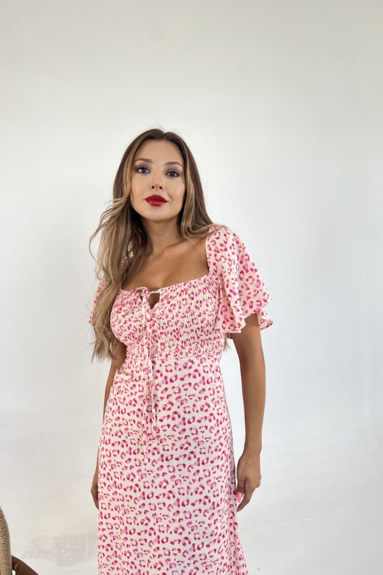 Dress - Cream &