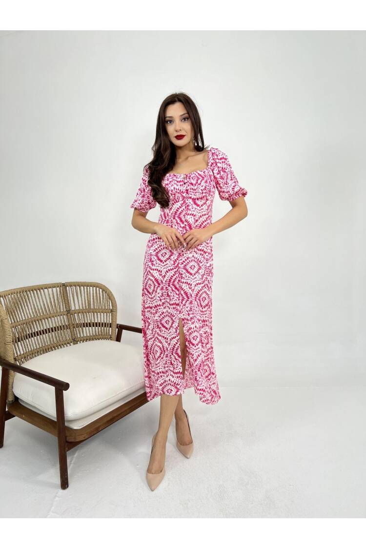 Dress - White &