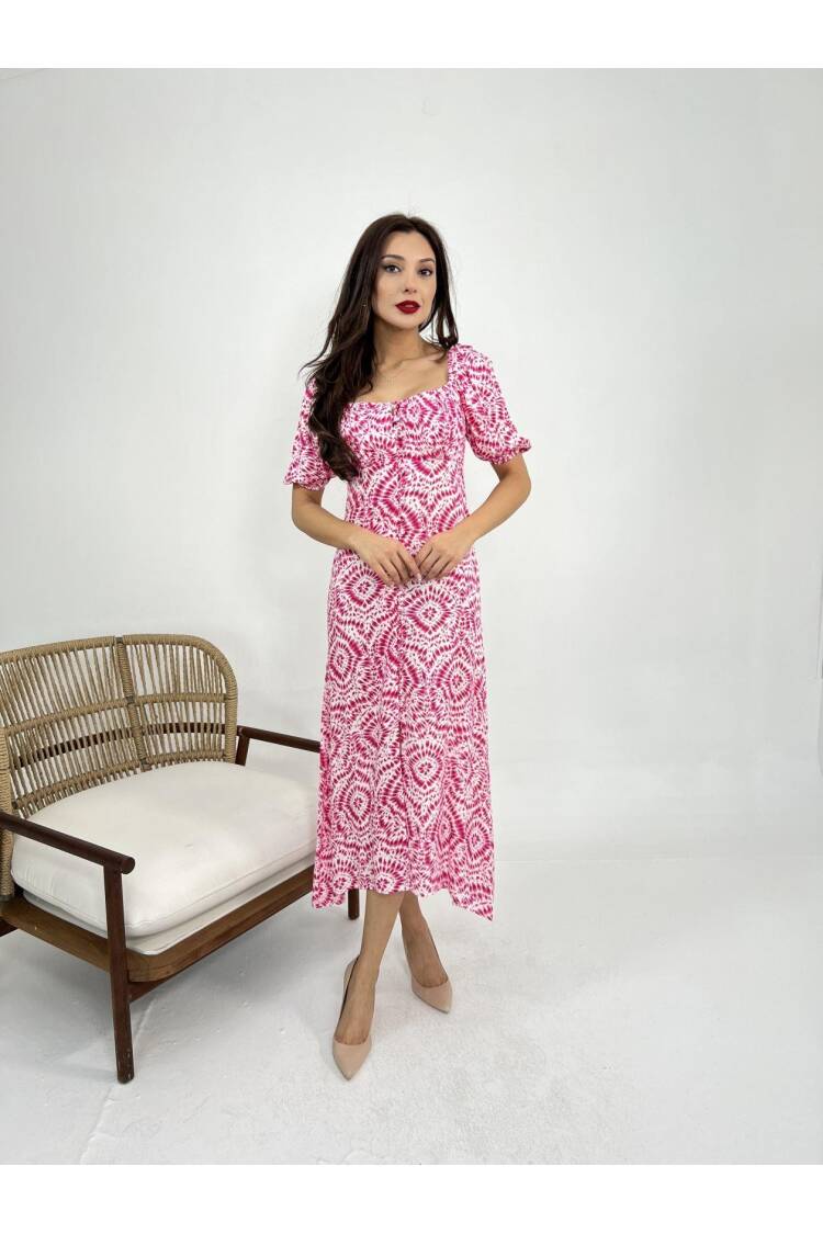 Dress - White &