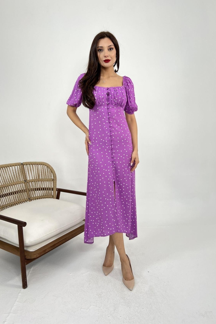 Dress - Fame - Globality Store - Women Clothes Wholesale Turkey