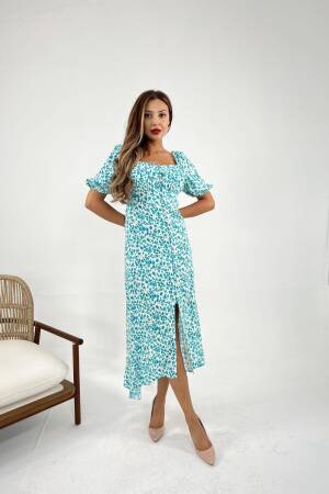 Dress - Fame - Globality Store - Women Clothes Wholesale Turkey