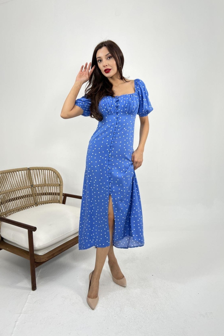 Dress - Fame - Globality Store - Women Clothes Wholesale Turkey