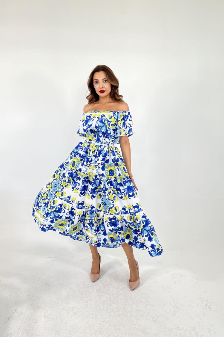Dress - Brand: Fame - Women's Clothing Wholesale - Globality Store