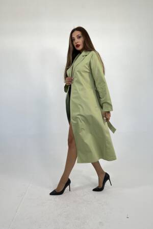 Trench Coat - Fame - Globality Store - Women Clothes Wholesale Turkey