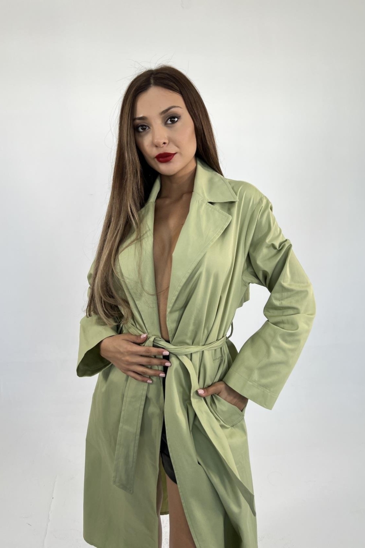 Trench Coat