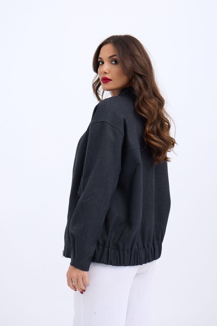 Jacket - Smoked