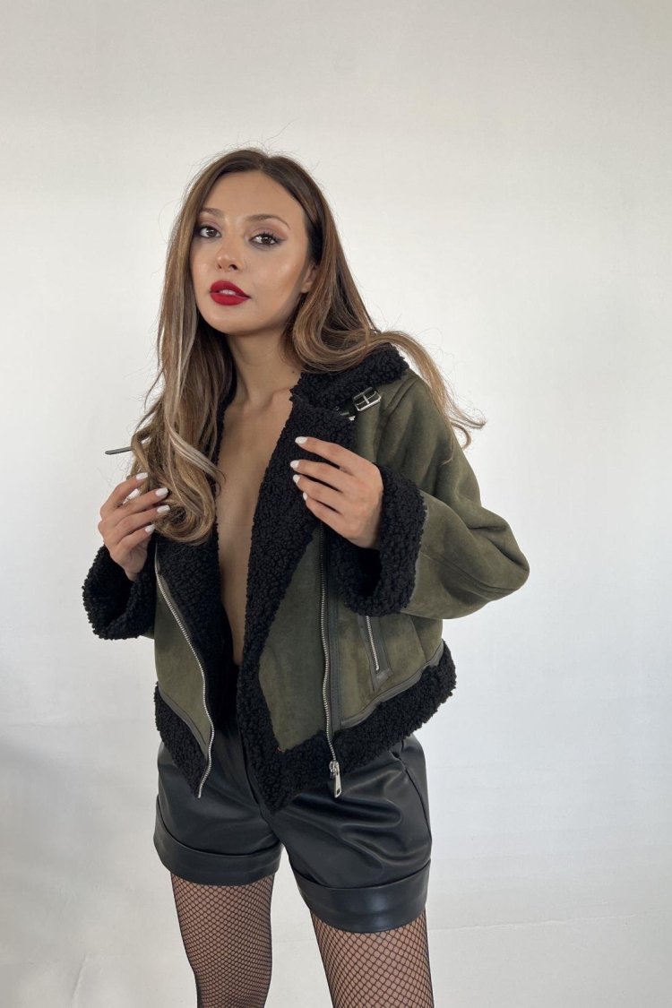 Coat - Fame - Globality Store - Women Clothes Wholesale Turkey