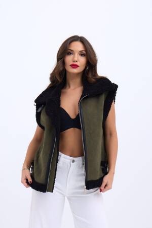 Vest - Fame - Globality Store - Women Clothes Wholesale Turkey