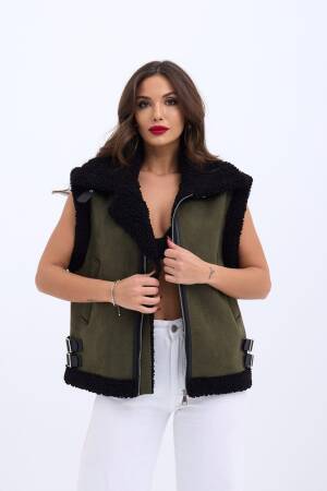 Vest - Fame - Globality Store - Women Clothes Wholesale Turkey