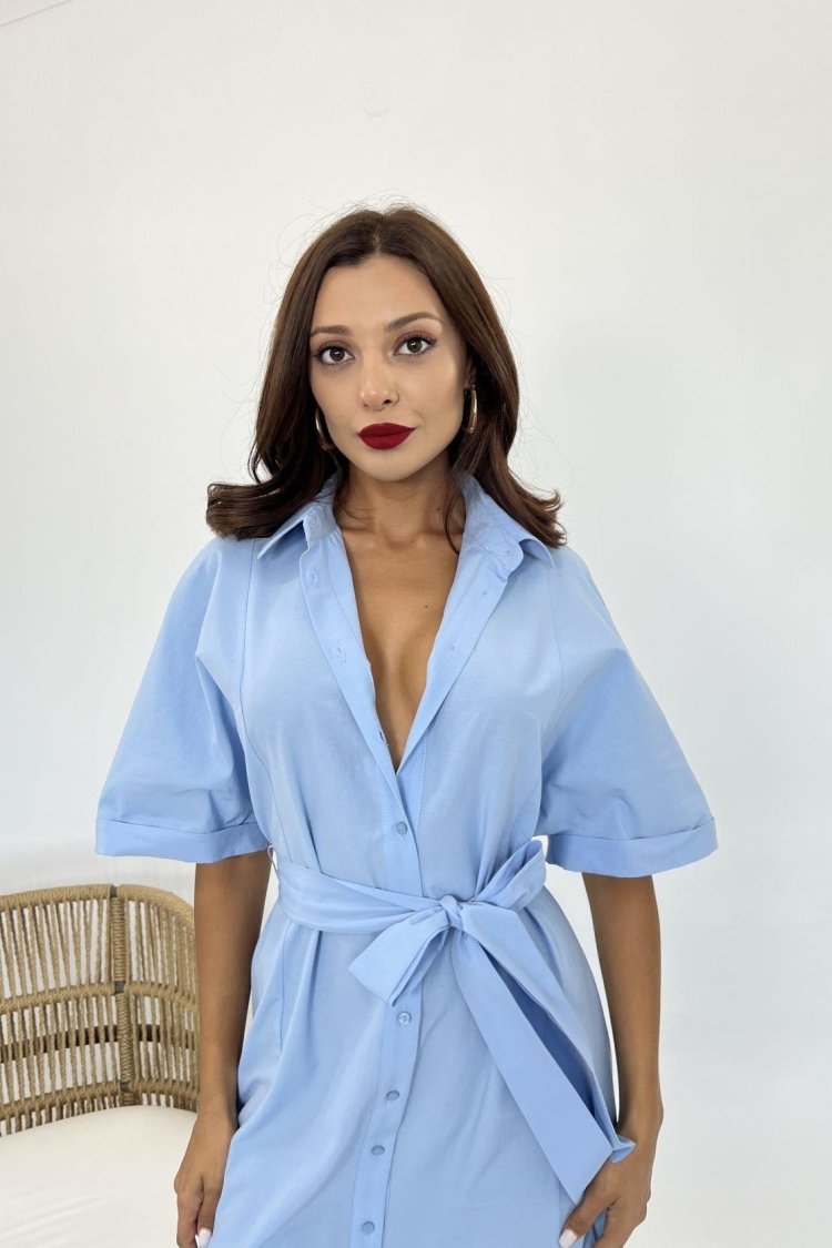Dress - Fame - Globality Store - Women Clothes Wholesale Turkey