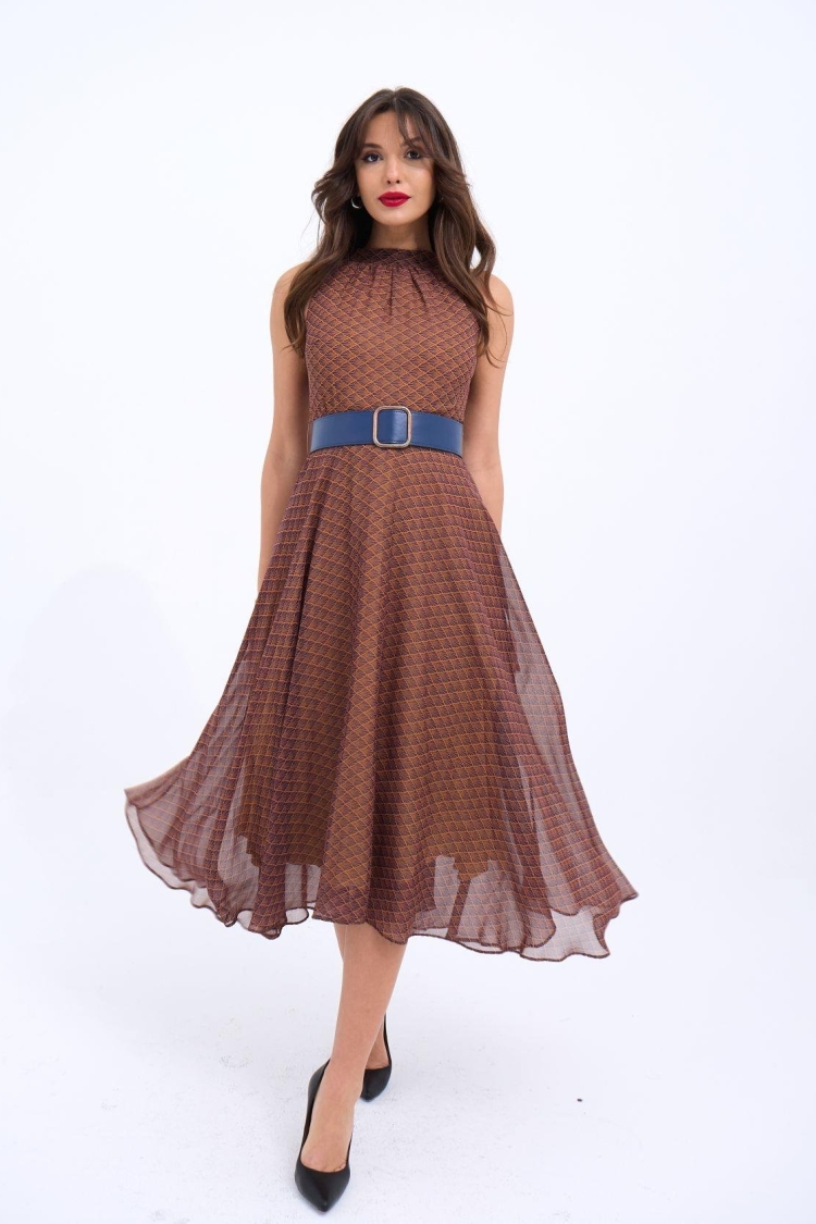 Dress - Fame - Globality Store - Women Clothes Wholesale Turkey