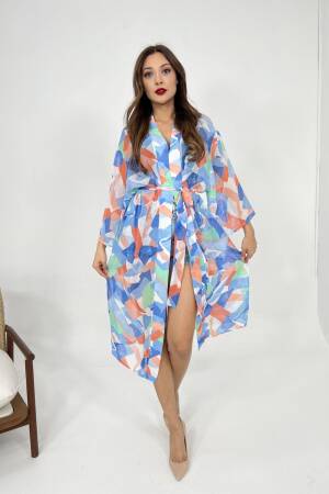 Kimono - Fame - Globality Store - Women Clothes Wholesale Turkey