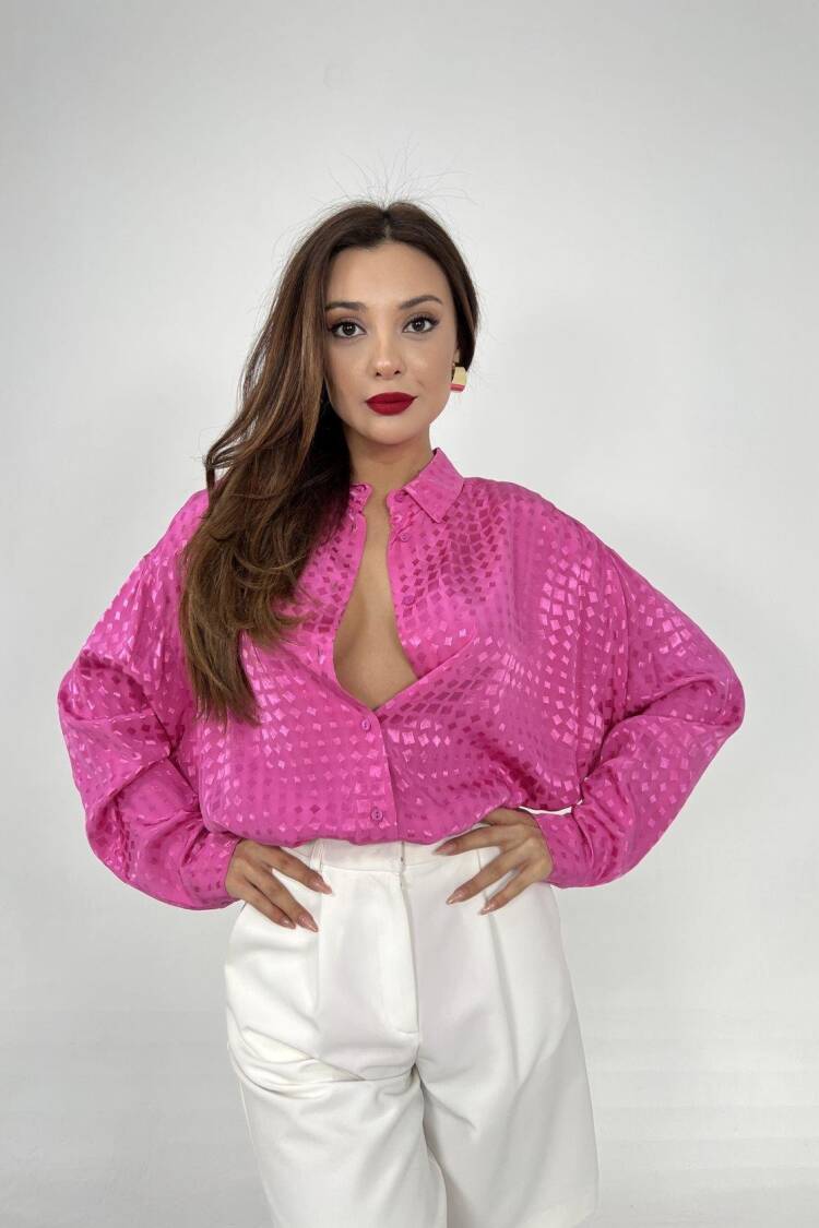 Shirt - Fame - Globality Store - Women Clothes Wholesale Turkey