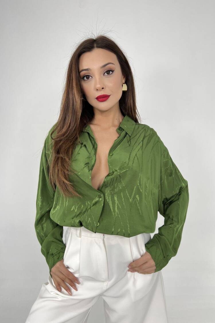 Shirt - Fame - Globality Store - Women Clothes Wholesale Turkey