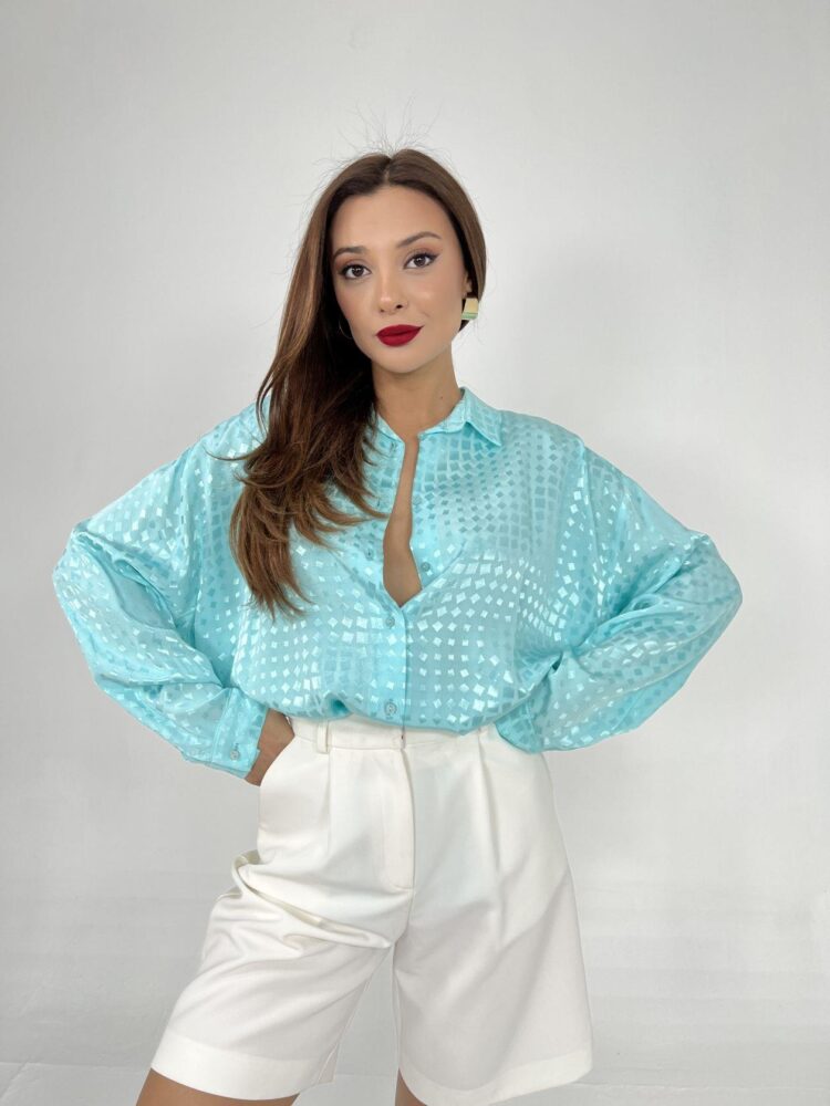 Shirt - Fame - Globality Store - Women Clothes Wholesale Turkey