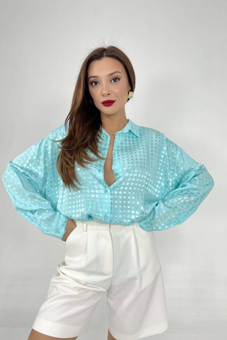 Shirt - Fame - Globality Store - Women Clothes Wholesale Turkey