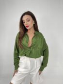 Shirt - Fame - Globality Store - Women Clothes Wholesale Turkey