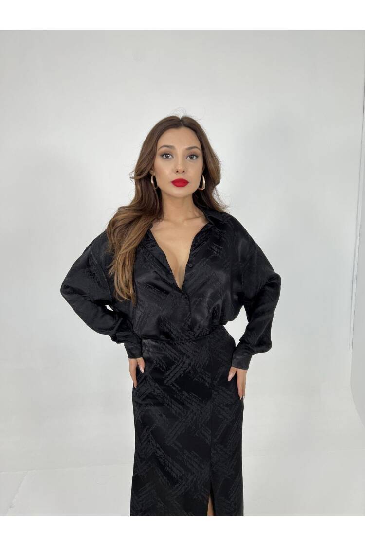 Suit - Fame - Globality Store - Women Clothes Wholesale Turkey