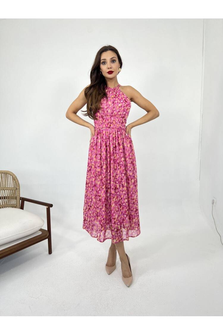 Dress - Brand: Fame - Women's Clothing Wholesale - Globality Store
