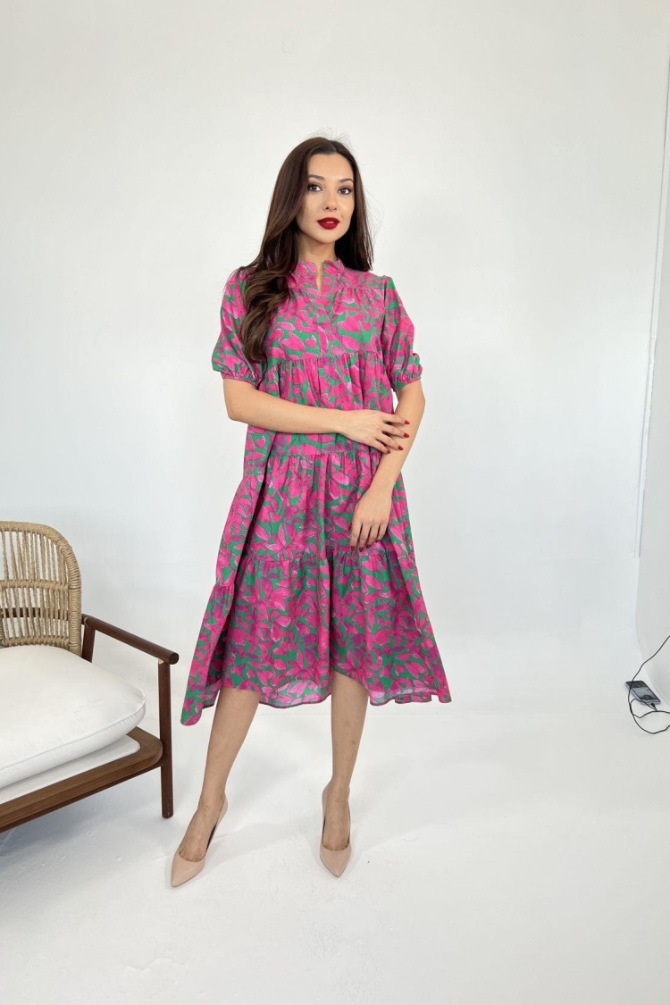 Dress -& Green