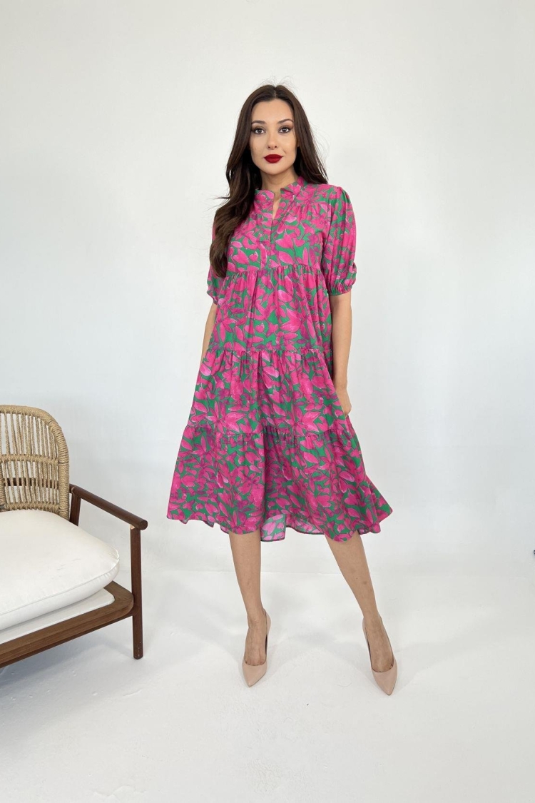 Dress -& Green