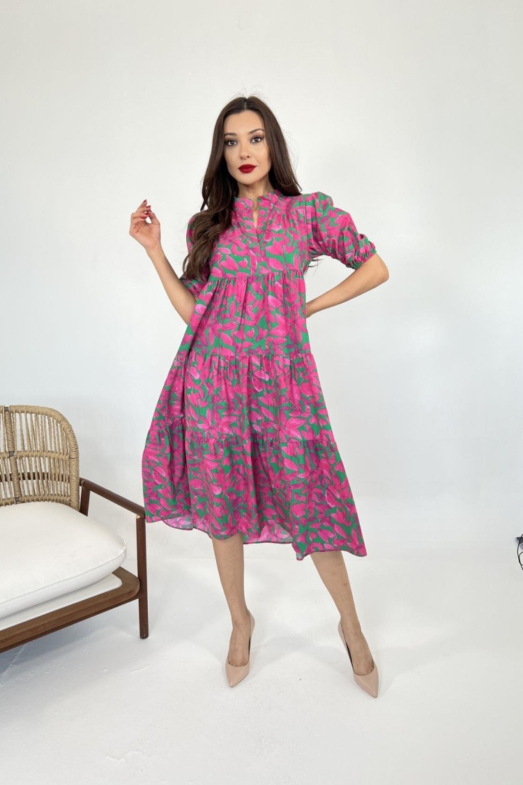 Dress -& Green