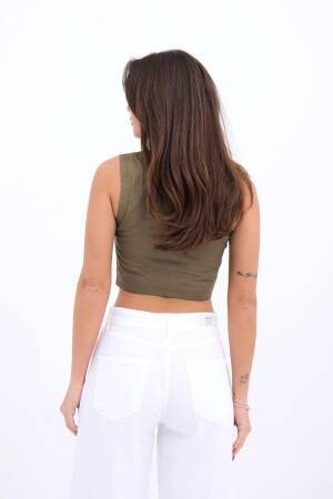 Vest - Fame - Globality Store - Women Clothes Wholesale Turkey