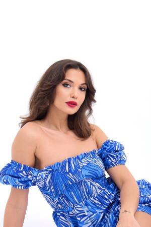 Dress - Fame - Globality Store - Women Clothes Wholesale Turkey