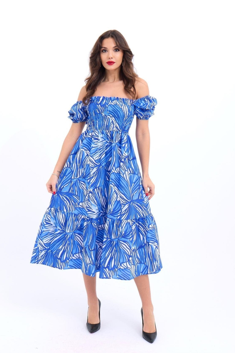 Dress - Fame - Globality Store - Women Clothes Wholesale Turkey