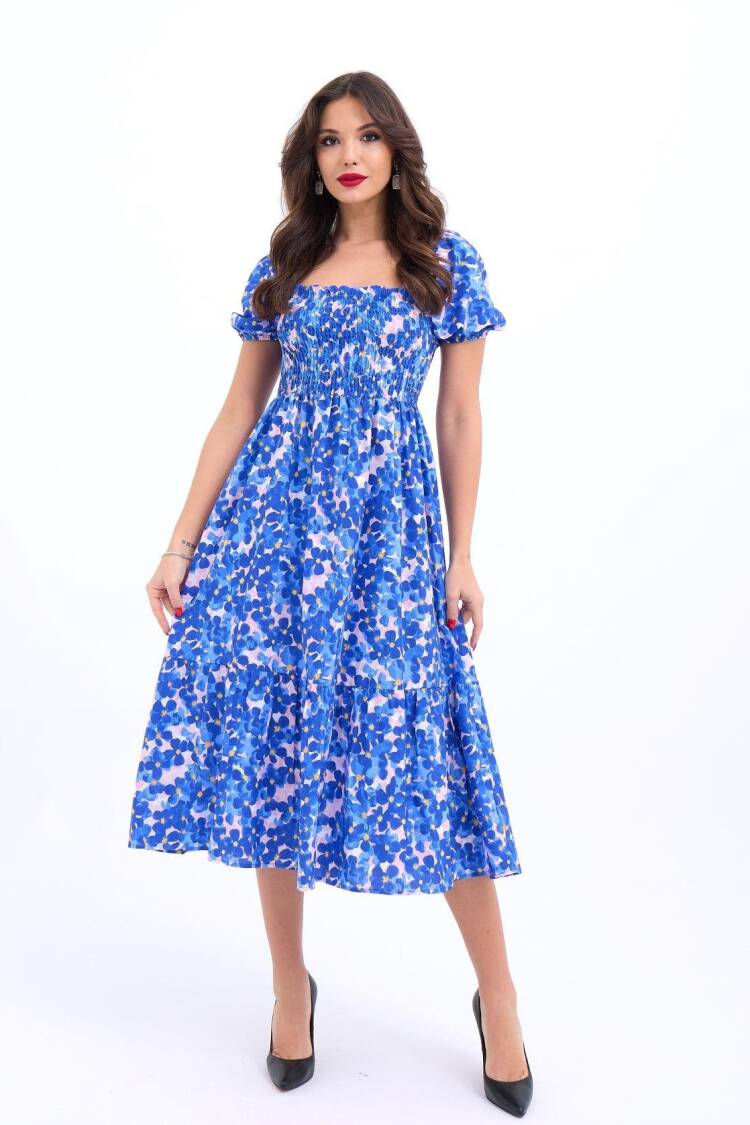 Dress - Fame - Globality Store - Women Clothes Wholesale Turkey