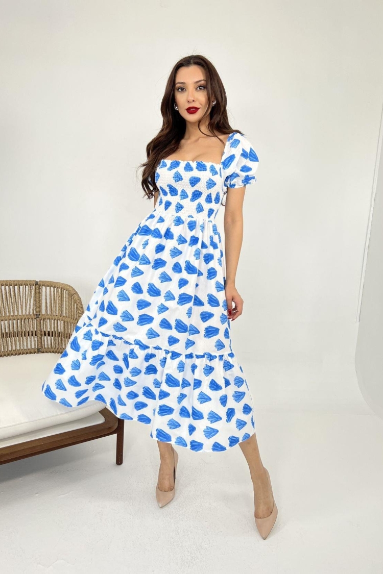 Dress -& Blue