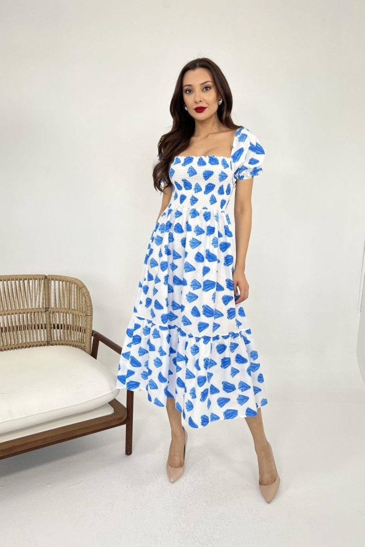 Dress -& Blue