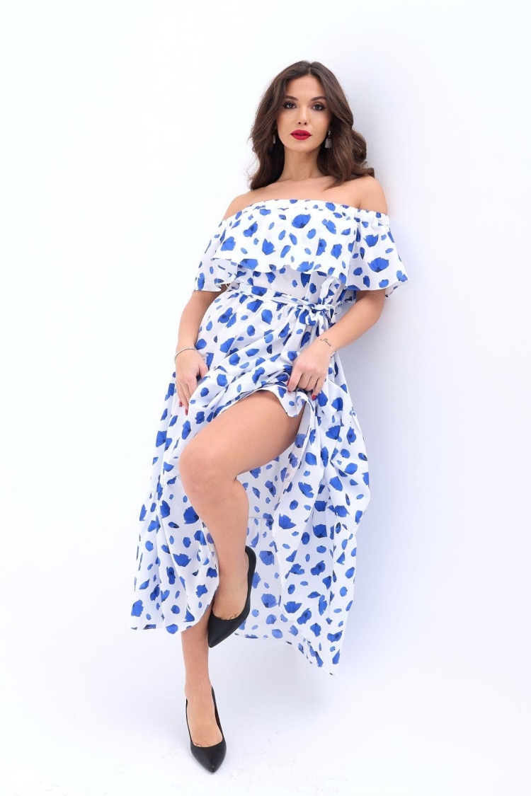Dress -& Blue