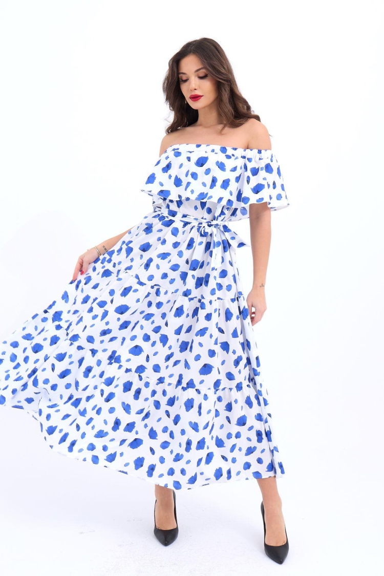 Dress -& Blue