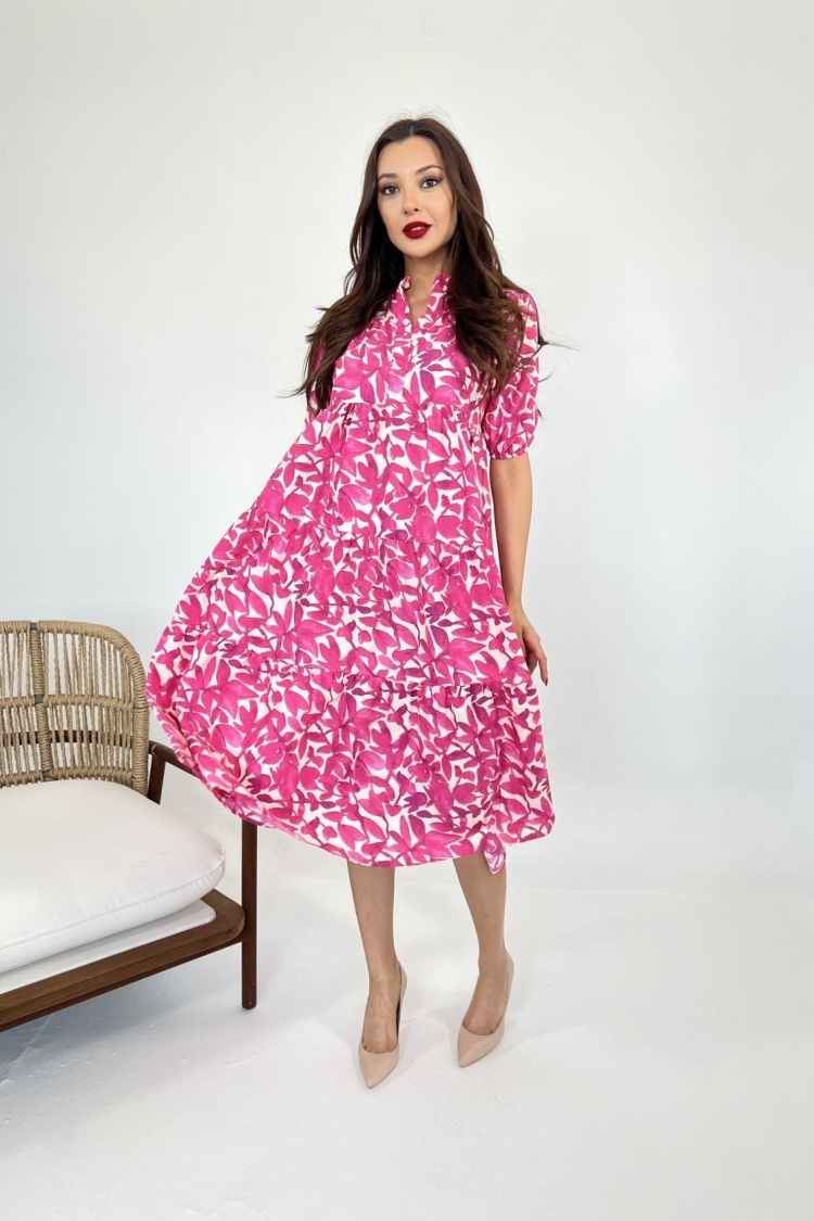 Dress - Fame - Globality Store - Women Clothes Wholesale Turkey