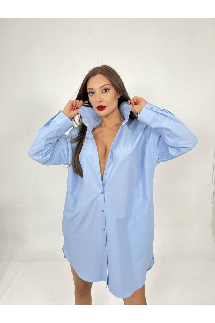 Shirt - Fame - Globality Store - Women Clothes Wholesale Turkey