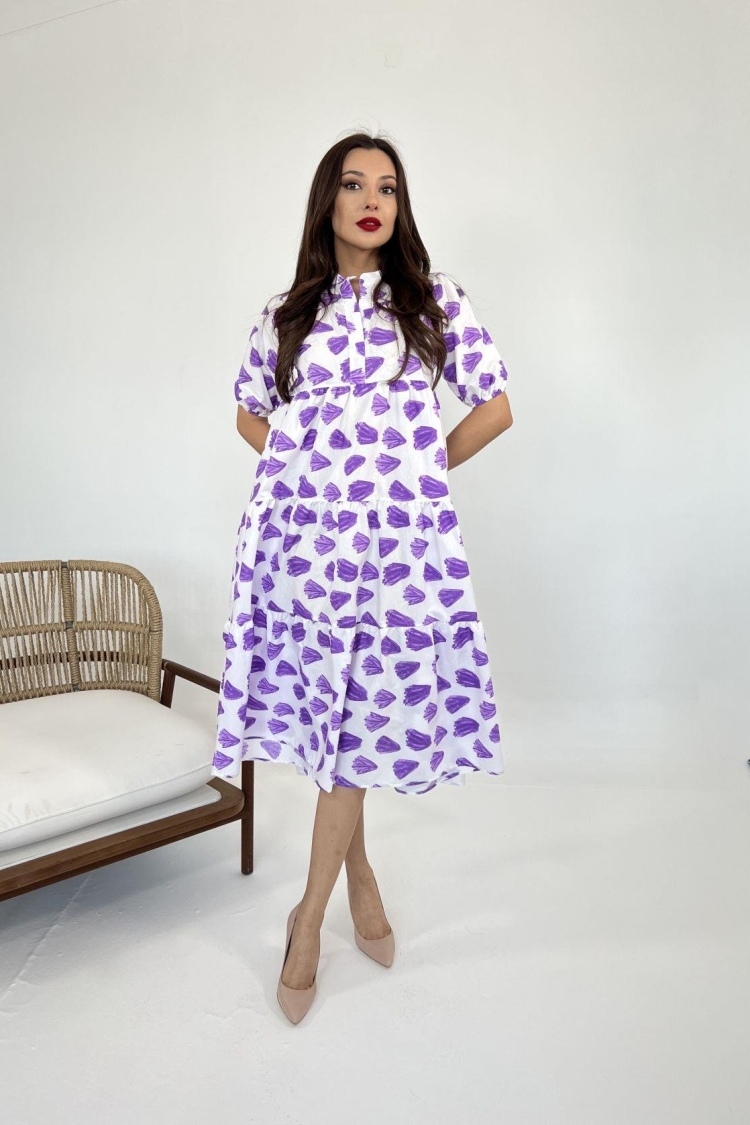 Dress -& Purple