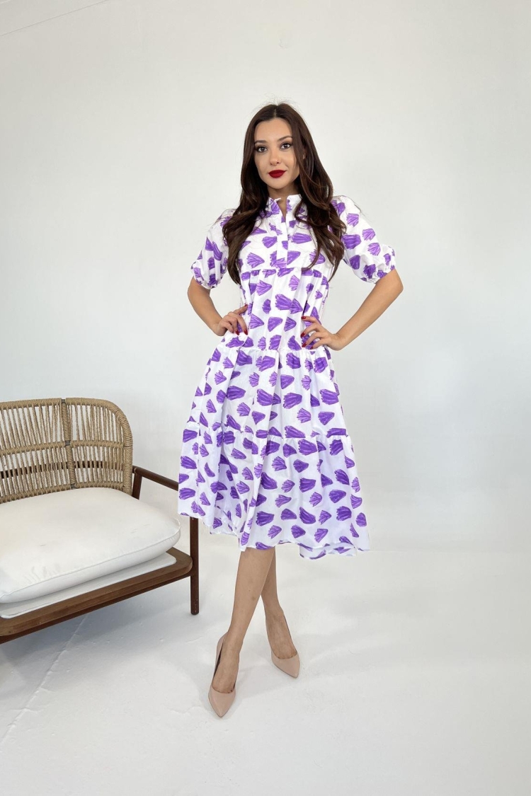 Dress -& Purple