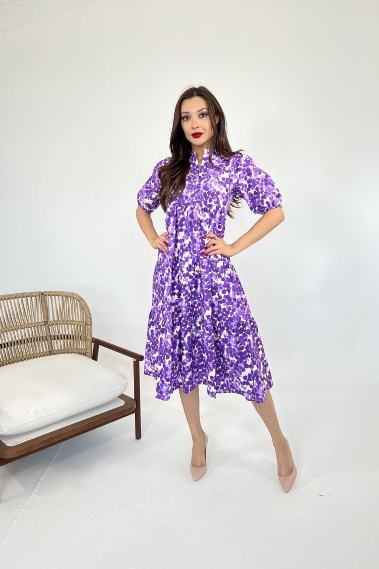 Dress - Fame - Globality Store - Women Clothes Wholesale Turkey