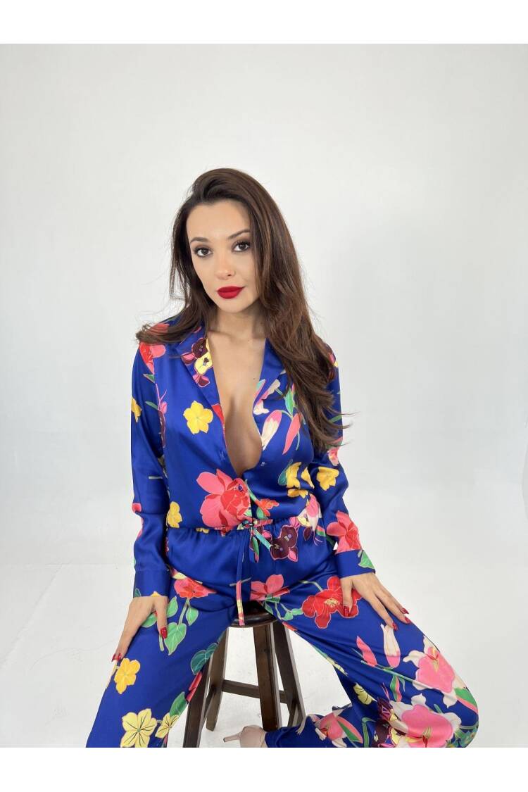 Suit - Saks - Fame - Globality Store - Women Clothes Wholesale Turkey