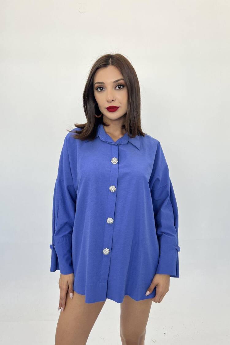 Shirt - Fame - Globality Store - Women Clothes Wholesale Turkey