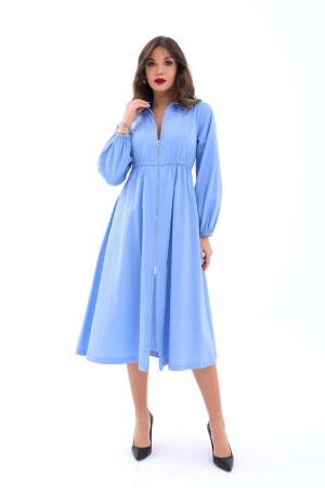 Dress - Dark - Fame - Globality Store - Women Clothes Wholesale Turkey