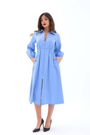 Dress - Dark - Fame - Globality Store - Women Clothes Wholesale Turkey