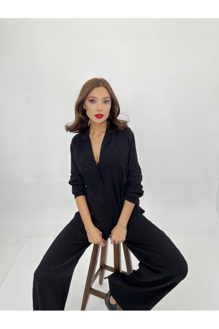 Double Shirt Set