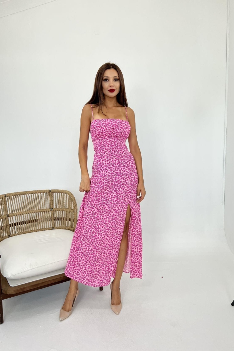 Patterned Dress