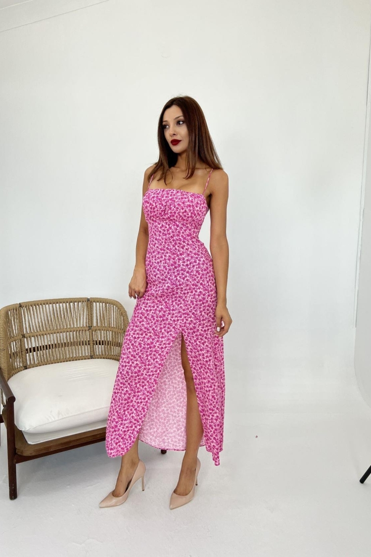 Patterned Dress
