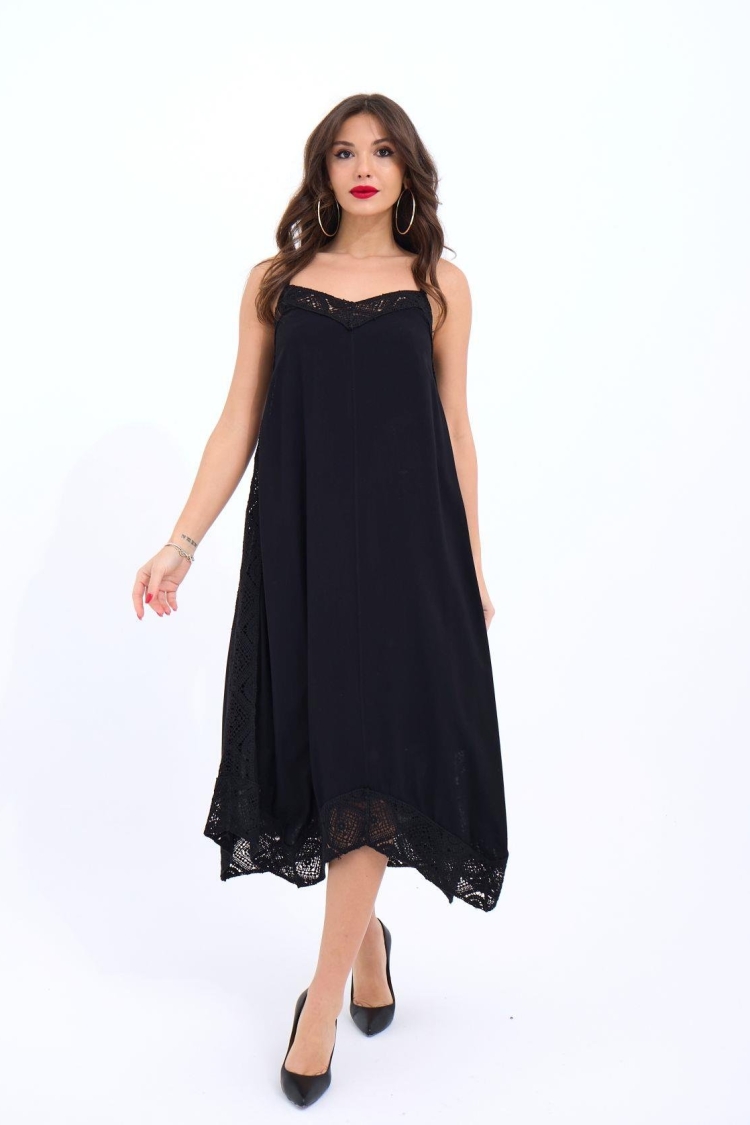 Dress - Fame - Globality Store - Women Clothes Wholesale Turkey