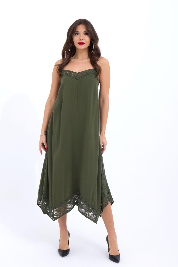 Dress - Fame - Globality Store - Women Clothes Wholesale Turkey