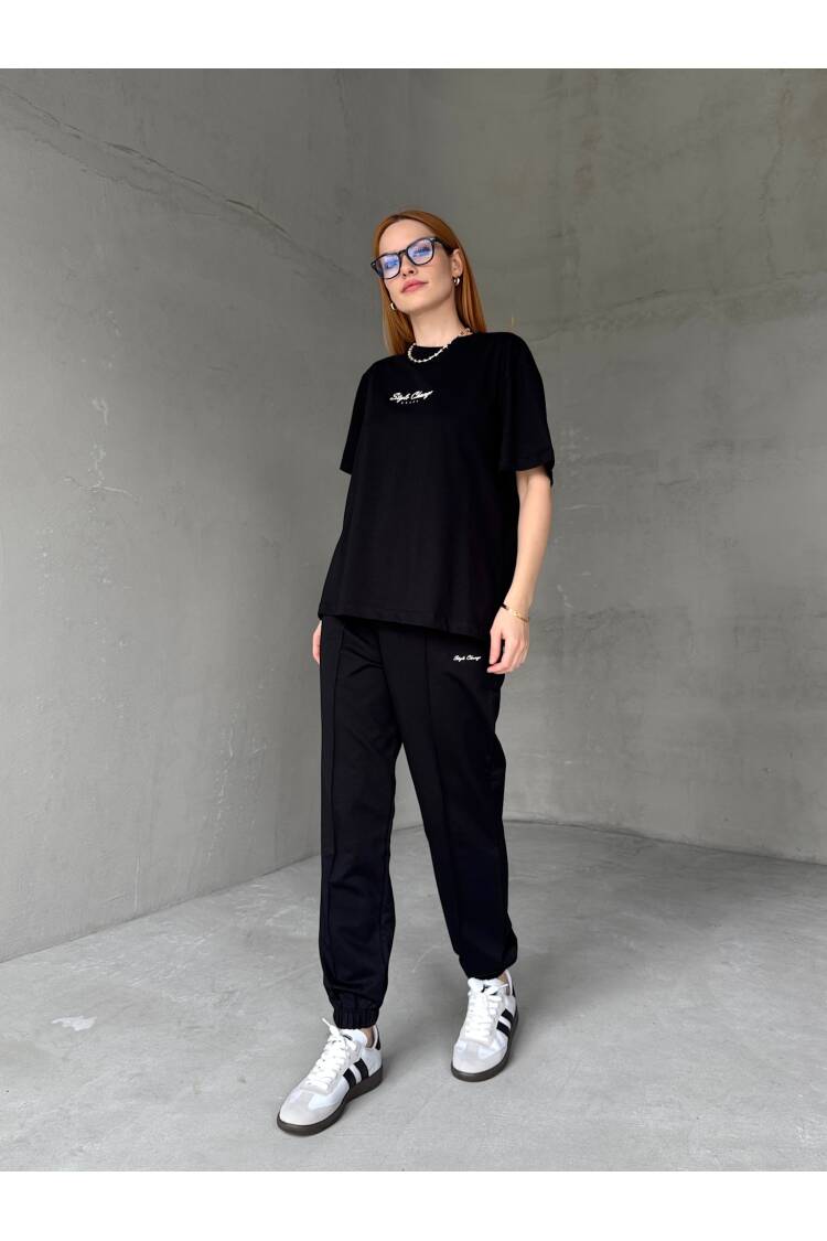 Supreme Style Change Jogger Set