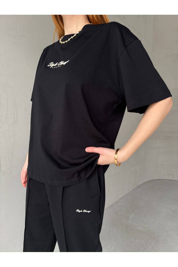 Supreme Style Change Jogger Set